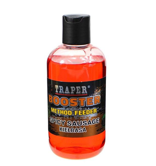 TRAPER BOOSTER METHOD FEEDER KIEŁBASA 300G