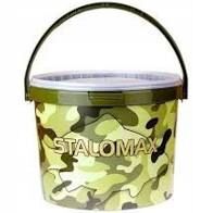 STALOMAX WIADRO WĘDKARSKIE 16l