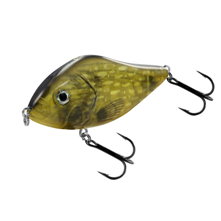KAMATSU WOBLER SLOW GLIDER 10S 086