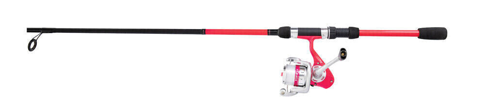 DAM ZESTAW WĘDKA + KOŁOWROTEK 180cm 5-20g 25FD RÓŻOWY - 2