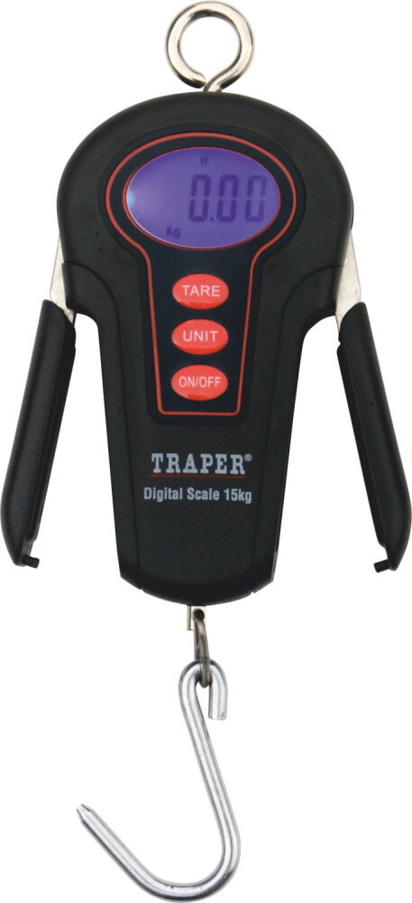 TRAPER WAGA CONCOURS 15kg