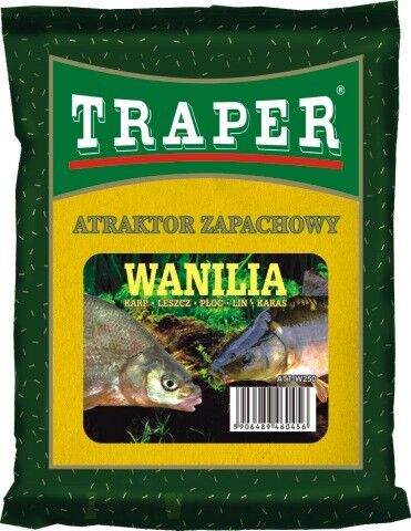 TRAPER ATRAKTOR WANILIA 250g 
