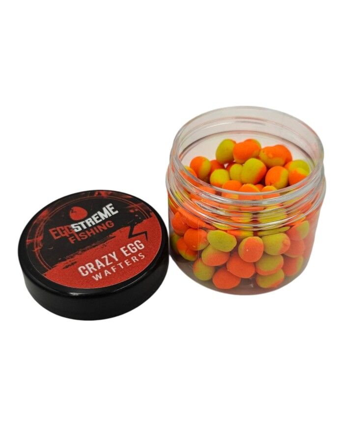 OSMO EGGSTREAME FISHING CRAZY EGG WAFTERS - 3