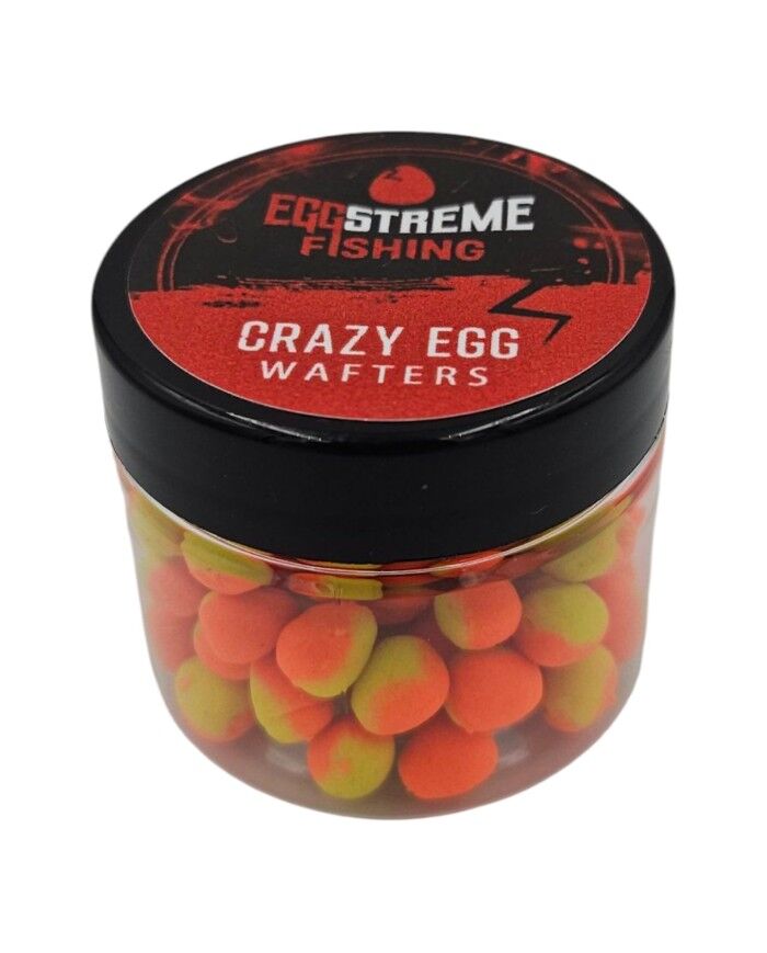 OSMO EGGSTREAME FISHING CRAZY EGG WAFTERS