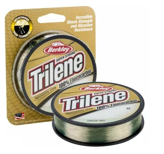 BERKLEY ŻYŁKA FLUOROCARBON TRILENE 50m 0,40mm