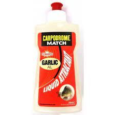 DYNAMITE BAITS LIQUID CARPODROME 250ml GARLIC