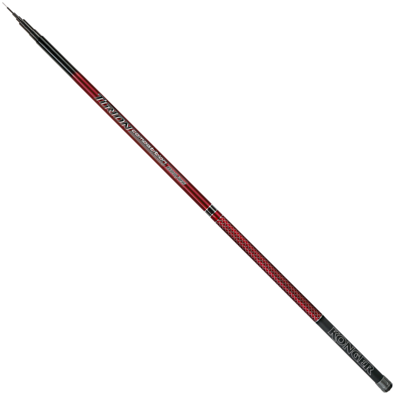 WĘDKA KONGER TURION COMPETITION POLE 700cm 25g