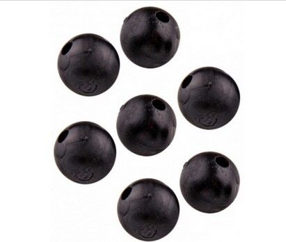 DAM MADCAT STOPERY RUBBER BEADS 8mm 20szt.