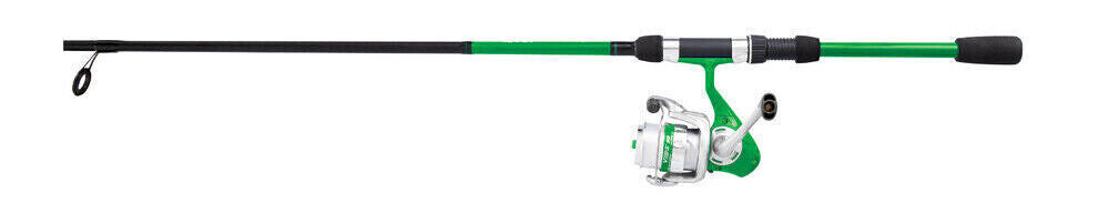 DAM ZESTAW WĘDKA + KOŁOWROTEK 180cm 5-20g 25FD ZIELONY - 2