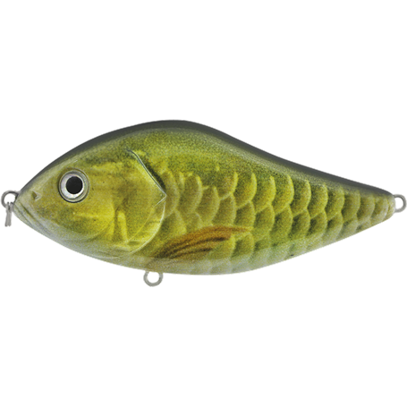 KAMATSU WOBLER SLOW GLIDER 10S 085