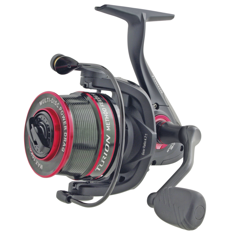 KOŁOWROTEK KONGER TURION MF 750FD