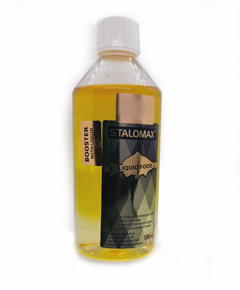 STALOMAX LIQUID SPECIAL 500ml WĄTROBA