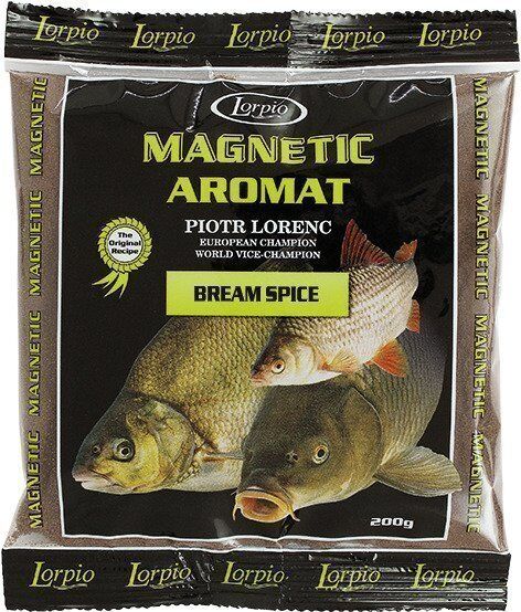 LORPIO DODATEK AROMAT MAGNETIC BREAM SPICE 200g