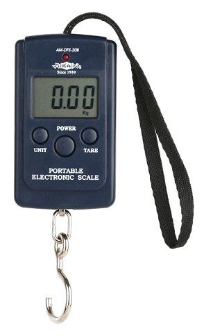 MIKADO WAGA ELEKTRONICZNA 40kg 20b