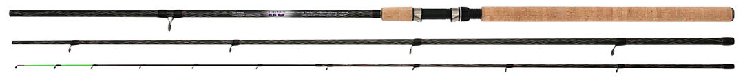 WĘDKA MIKADO ULTRAVIOLET HEAVY FEEDER 390cm 120g