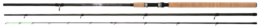 WĘDKA MIKADO ULTRAVIOLET HEAVY FEEDER 390cm 120g