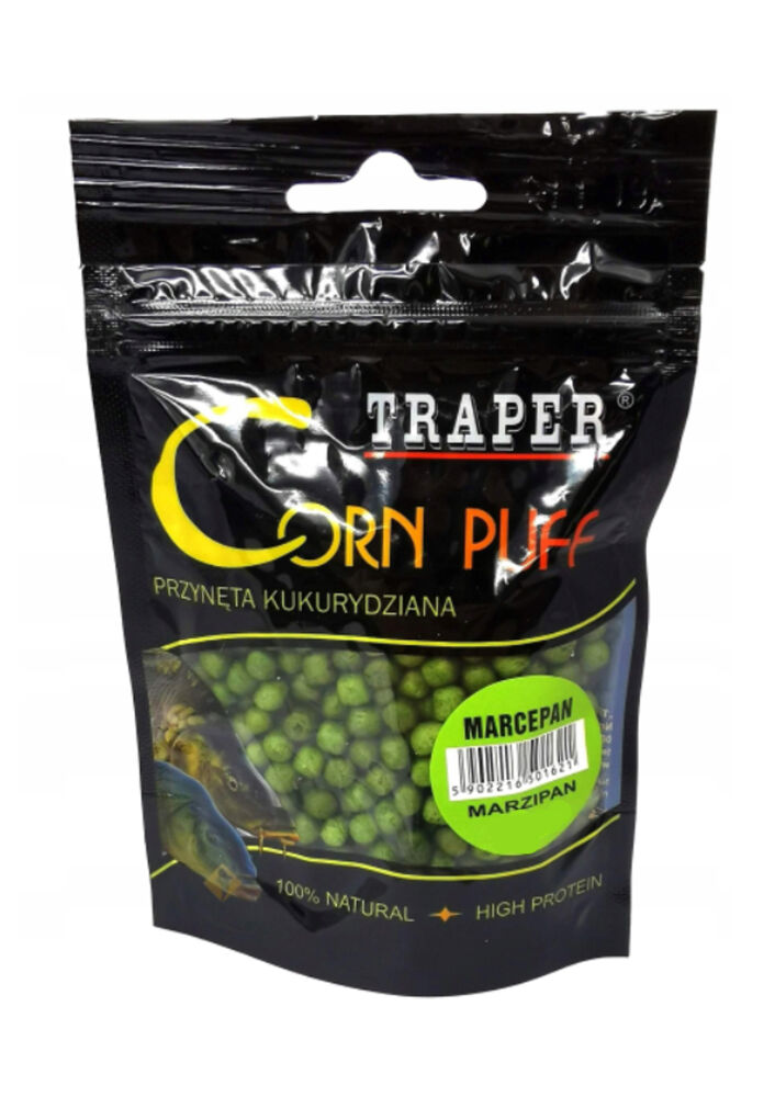 TRAPER CORN PUFF MARCEPAN 20g 8mm