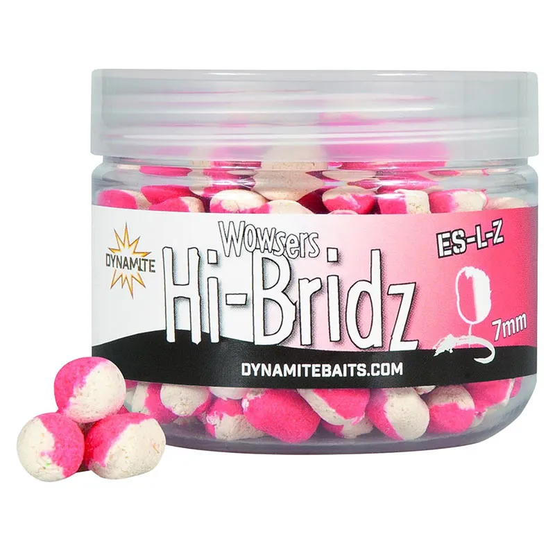 DYNAMITE BAITS WOWSERS HI-BRIDZ P/W ES-L 7mm