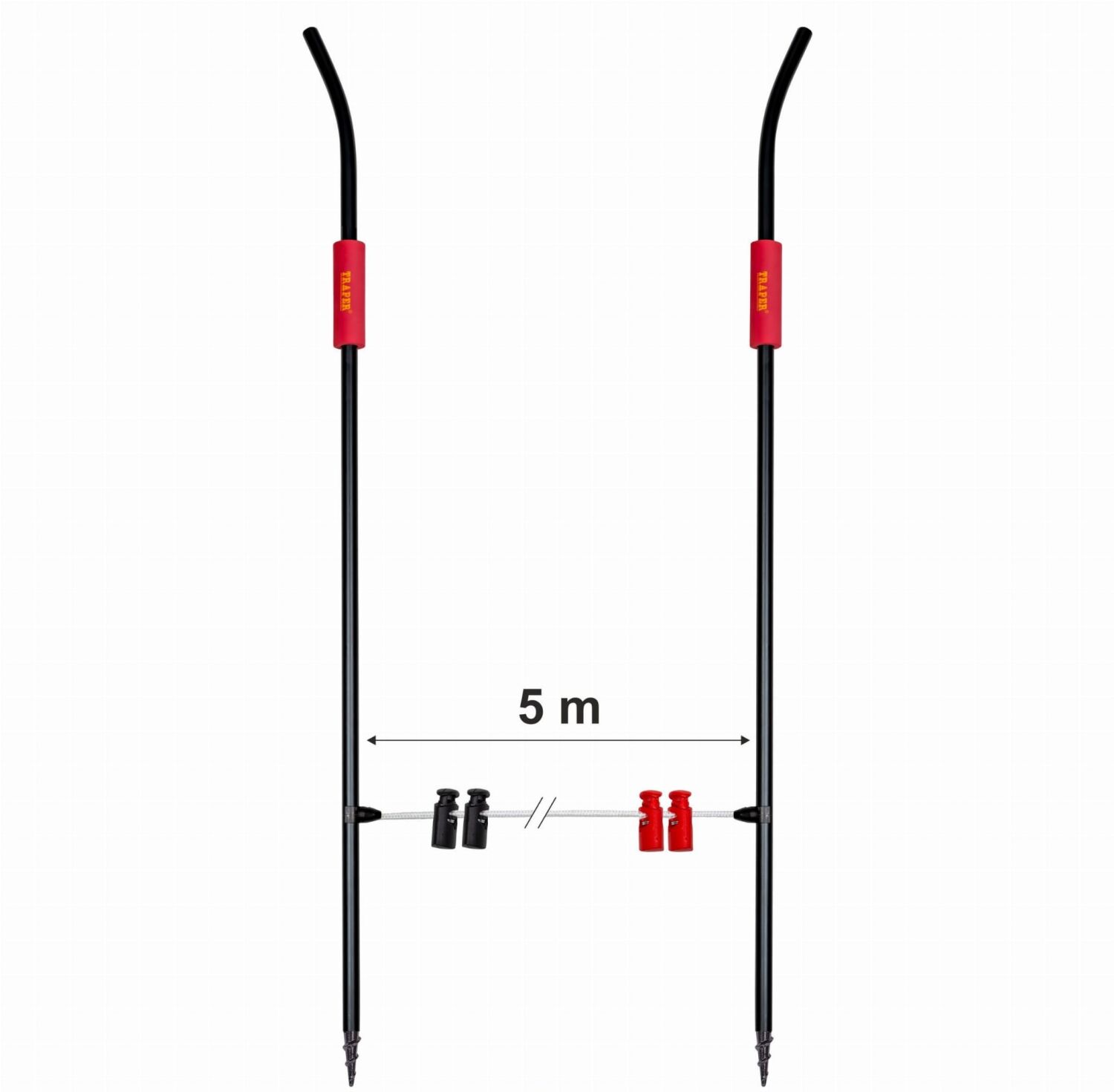 TRAPER MIARKA DYSTANSU GST 5m
