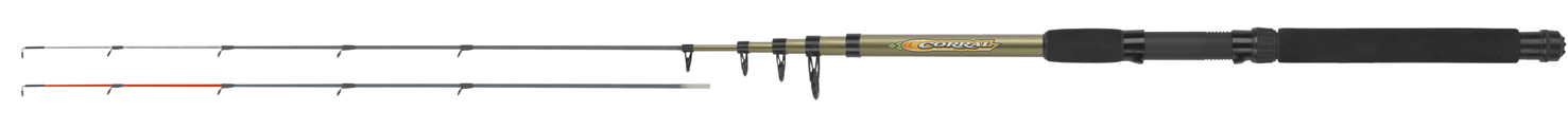 WĘDKA KONGER CORRAL TELE PICKER 270 40g