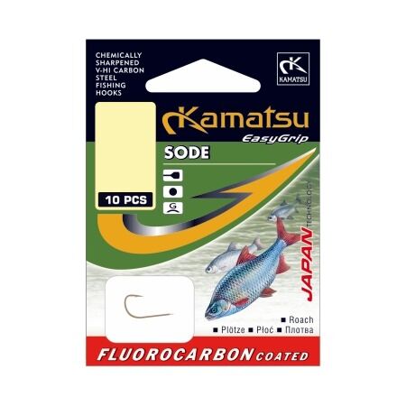 KAMATSU HACZYK Z PRZYPONEM FC 50 SODE 5401 10