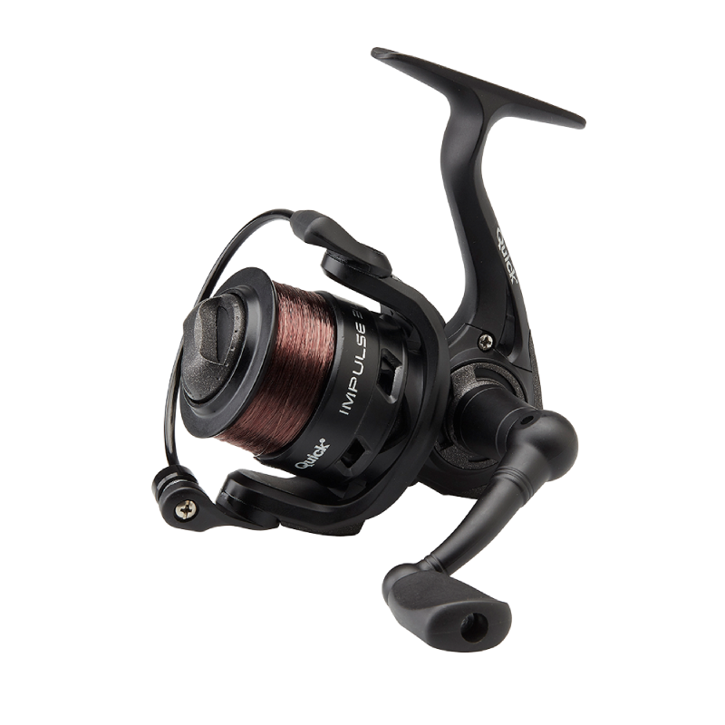 KOŁOWROTEK DAM IMPULSE 3L 2500 FD + ŻYŁKA