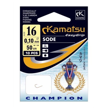KAMATSU HACZYK Z PRZYPONEM 50 SODE 5223 16 G