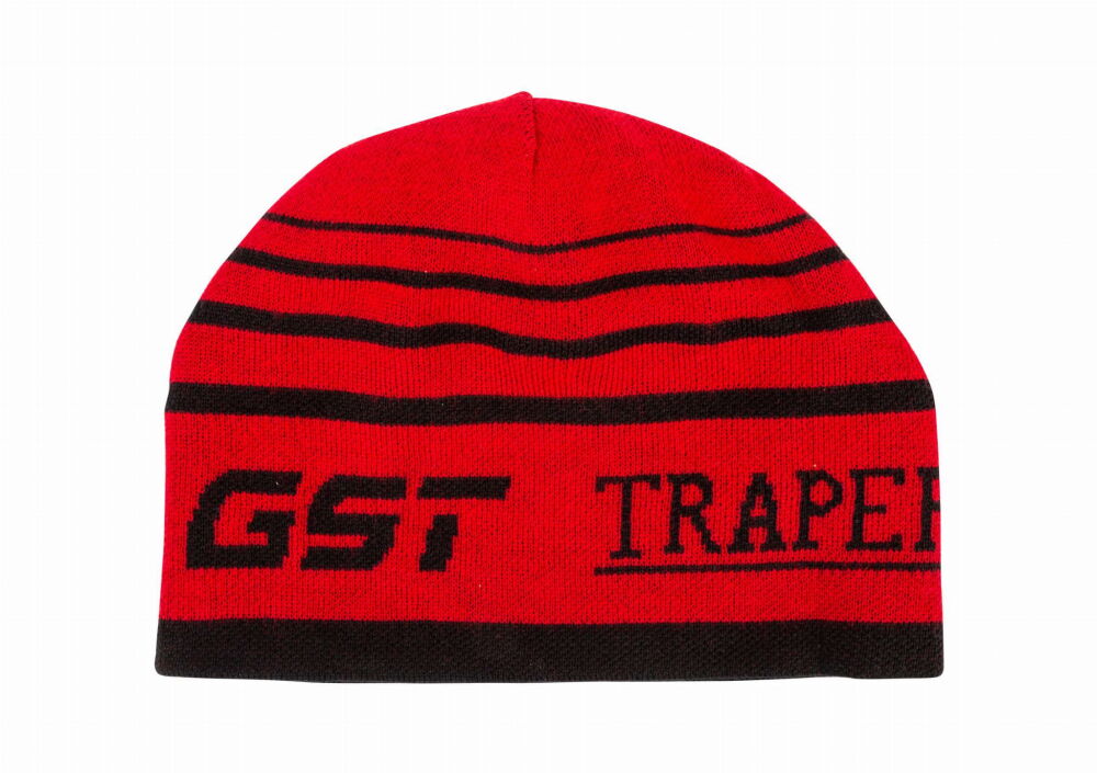 TRAPER CZAPKA GST AUTUMN RED