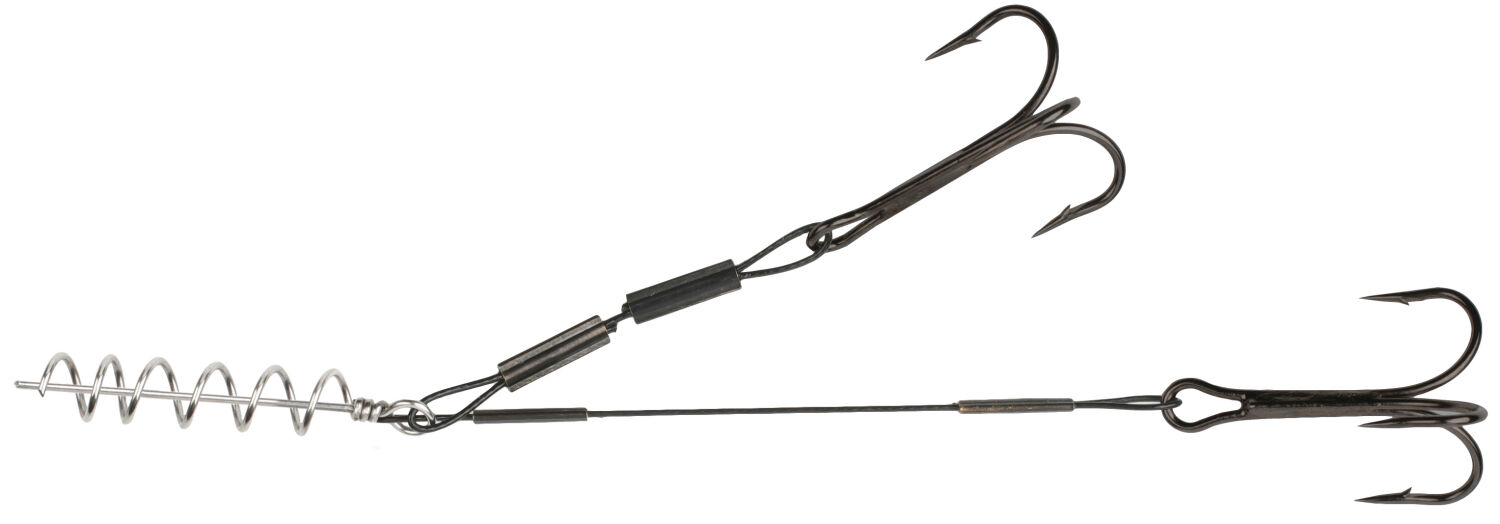 MIKADO DOZBROJKA JAWS STALOWA BEZ PINÓW 5+10 24kg 1/0