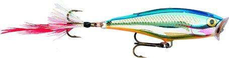 RAPALA WOBLER SKITTER POP SP09 SB