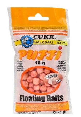 CUKK PUFFI 15g MEDIUM CZOSNEK