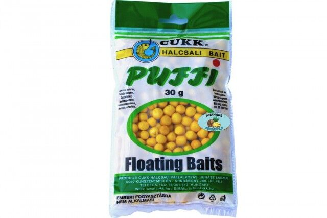 CUKK PUFFI 30g MINI ANANAS