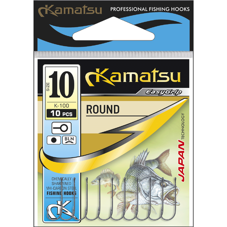 KAMATSU HACZYK ROUND 12 RO