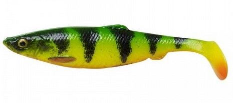 SAVAGE GEAR HERRING SHAD 9cm 5g FIRETIGER