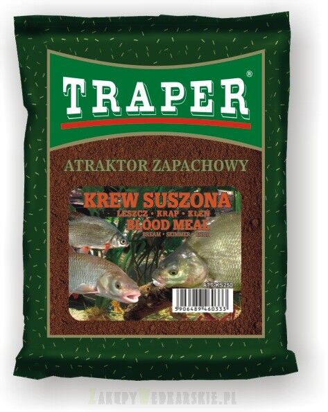 TRAPER ATRAKTOR KREW SUSZONA 250g