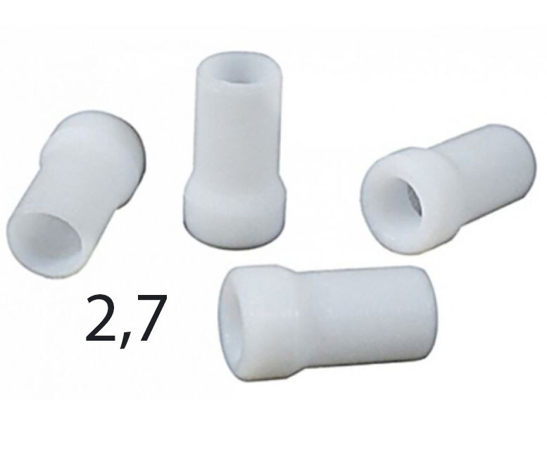 STONFO TULEJKA TEFLONOWA ZEWNĘTRZNA DO SZCZYTÓWKI 2,7mm