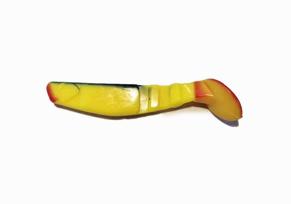 PRZYNĘTA GUMOWA MONSTER KILLER 9cm 109
