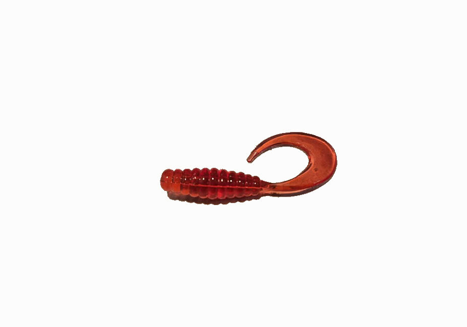 PRZYNĘTA GUMOWA TWISTER 4cm 5szt
