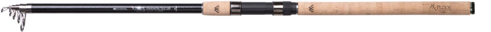 WĘDKA MIKADO X-PLODE N.G. FISHUNTER TELE 360cm 50-100g