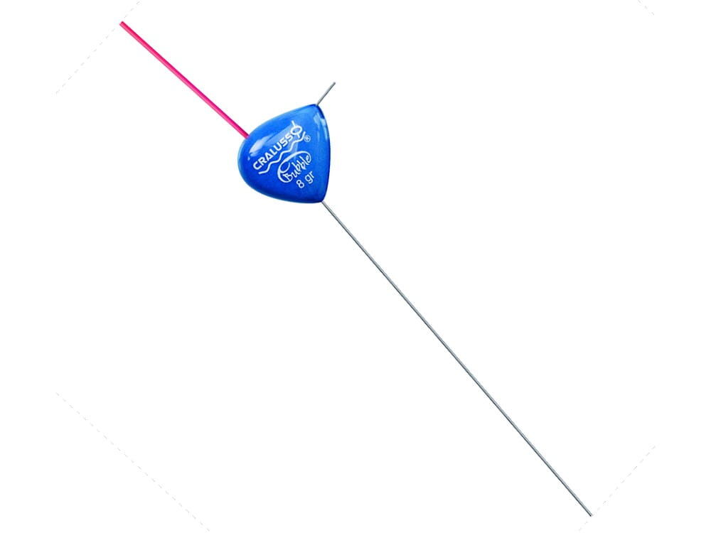 CRALUSSO SPŁAWIK BUBBLE RIVER FLOAT 2g - 4