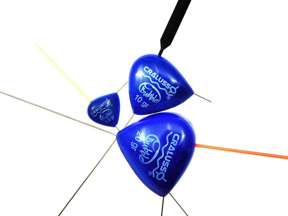 CRALUSSO SPŁAWIK BUBBLE RIVER FLOAT 2g - 8