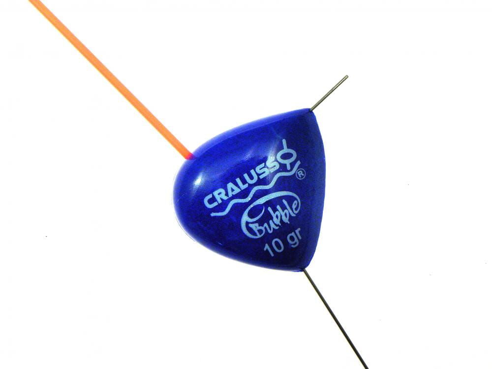 CRALUSSO SPŁAWIK BUBBLE RIVER FLOAT 2g - 6