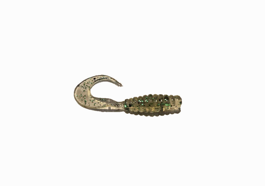 PRZYNĘTA GUMOWA TWISTER 4cm KOLOR 104 5szt