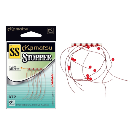 KAMATSU STOPER SZNURKOWY DUŻY "M"