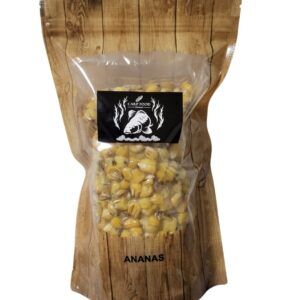 CARP FOOD KUKURYDZA 1kg ANANAS
