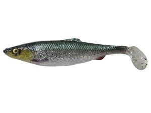 SAVAGE GEAR PRZYNĘTA HERRING SHAD 11cm 9g GREEN SILVER 1szt