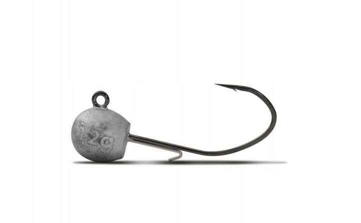 VMC GŁÓWKA JIGOWA BULLET 2/0 16g 3szt