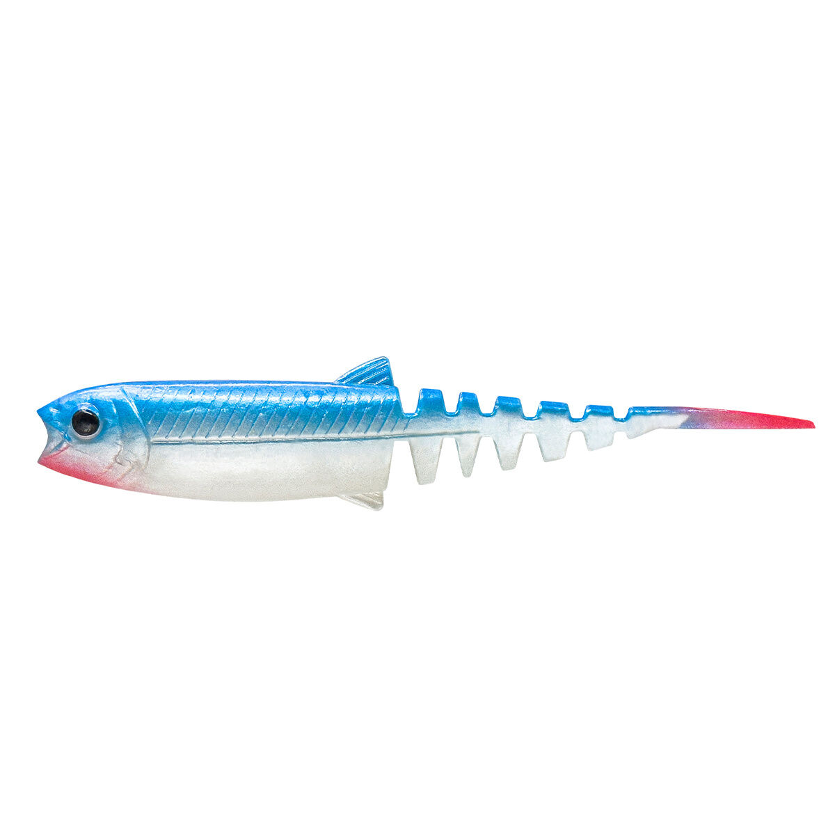 SAVAGE PRZYNĘTA CANNIBAL MINNOW 12,5cm BLUE PEARL