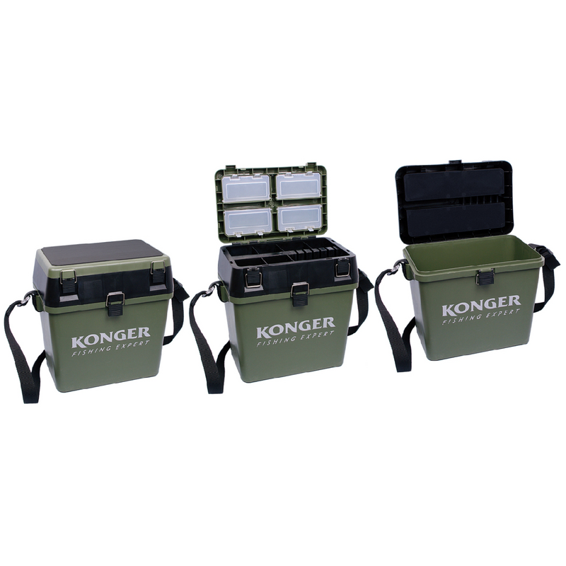 KONGER SKRZYNKA SIEDZISKO DUŻE NR 1