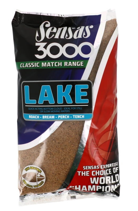 SENSAS ZANĘTA 3000 LAKE 1kg